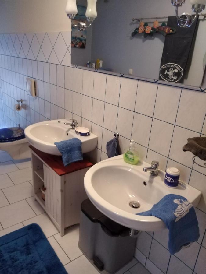 Ferienhaus Badetz 外观 照片