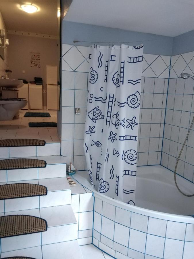 Ferienhaus Badetz 外观 照片
