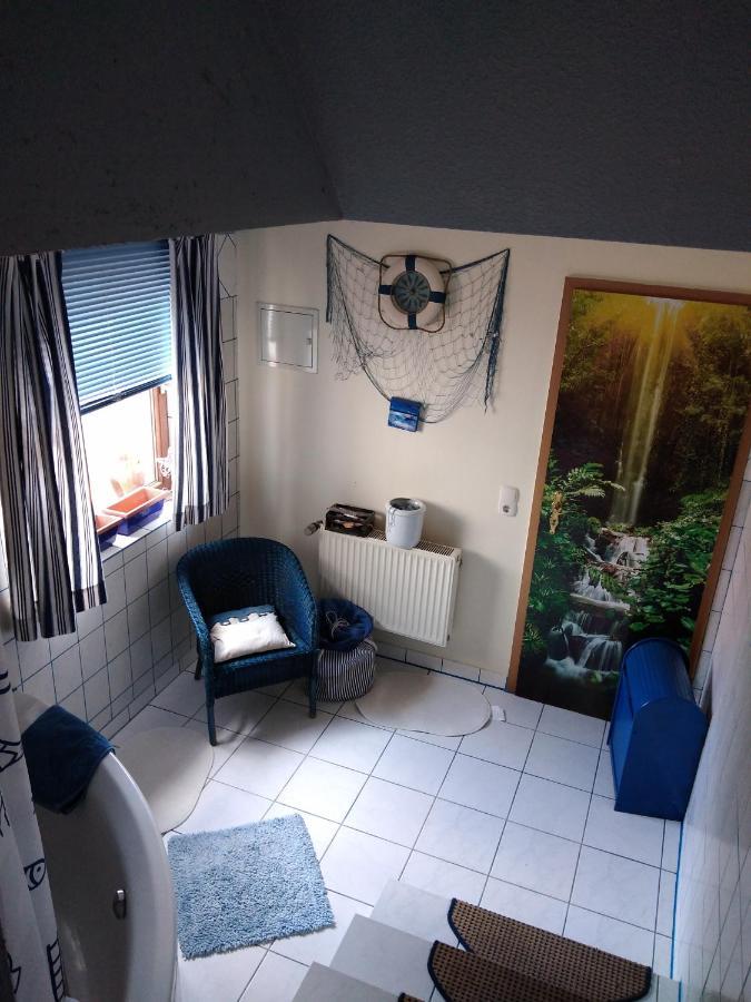 Ferienhaus Badetz 外观 照片