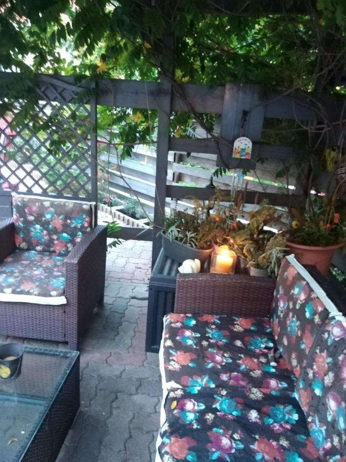 Ferienhaus Badetz 外观 照片