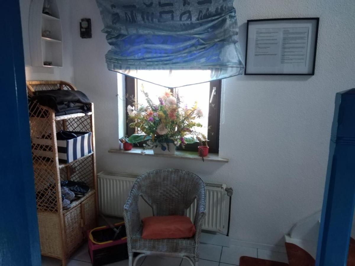 Ferienhaus Badetz 外观 照片