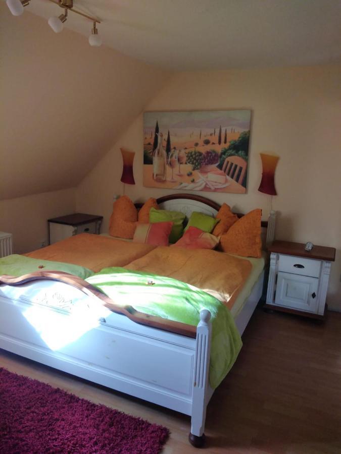 Ferienhaus Badetz 外观 照片
