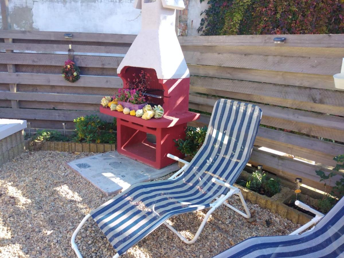 Ferienhaus Badetz 外观 照片