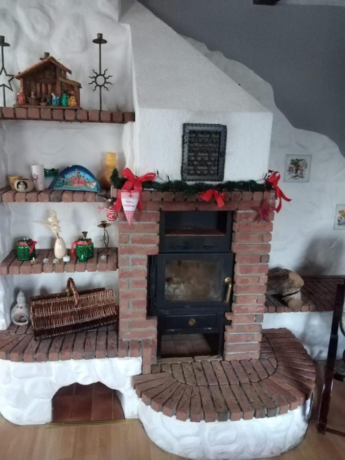 Ferienhaus Badetz 外观 照片