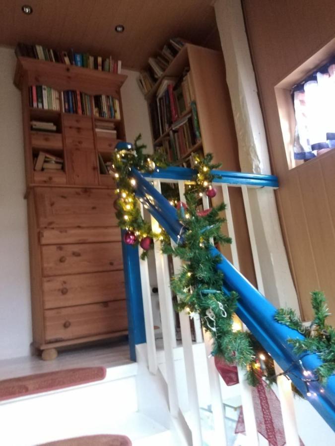 Ferienhaus Badetz 外观 照片