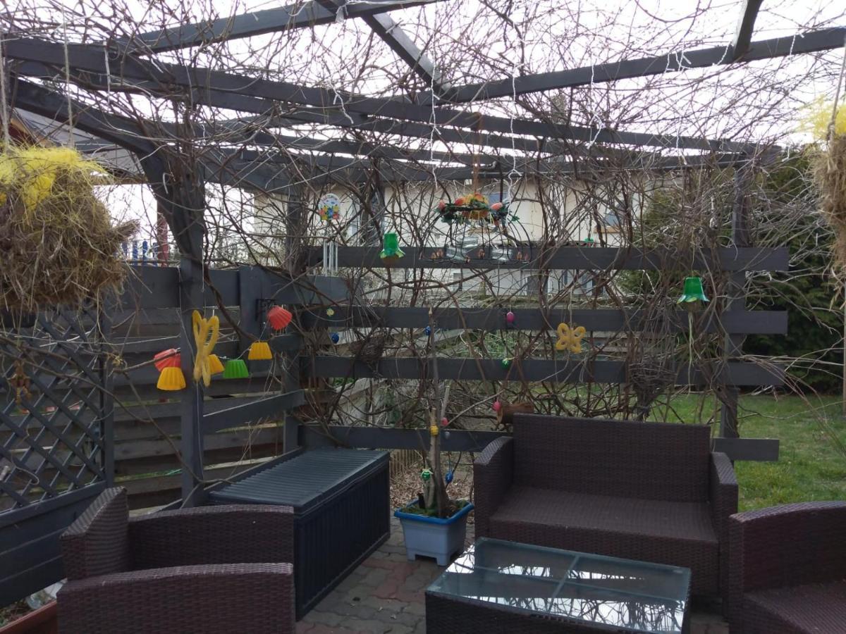 Ferienhaus Badetz 外观 照片