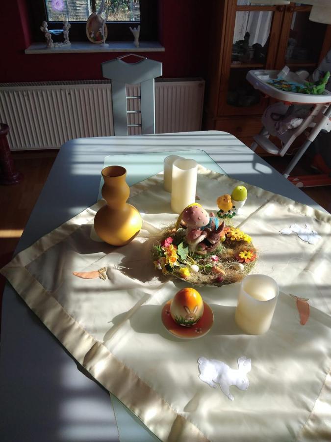 Ferienhaus Badetz 外观 照片