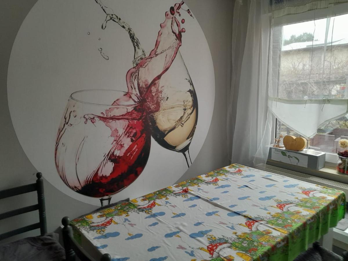 Ferienhaus Badetz 外观 照片